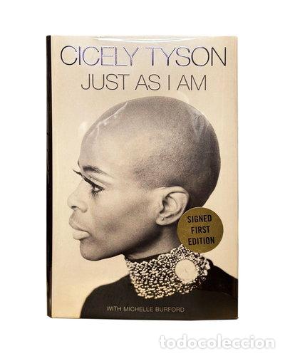 Livres: Just as I Am- 9780063072565