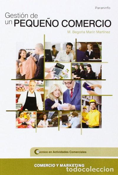 Livres: Gesti&oacute;n de un peque&ntilde;o comercio- 9788428326230