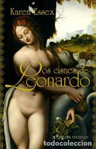 Libri di seconda mano: Os Cisnes de Leonardo- 9789722337472