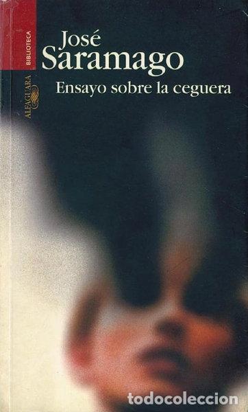 Libros: Ensayo sobre la ceguera- 9788420442693