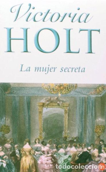 Libros: La mujer secreta- 9788466322379