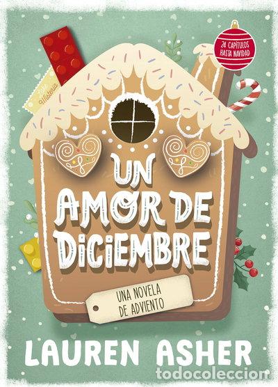 Livros em segunda m&atilde;o: Un amor de diciembre- 9788427054479