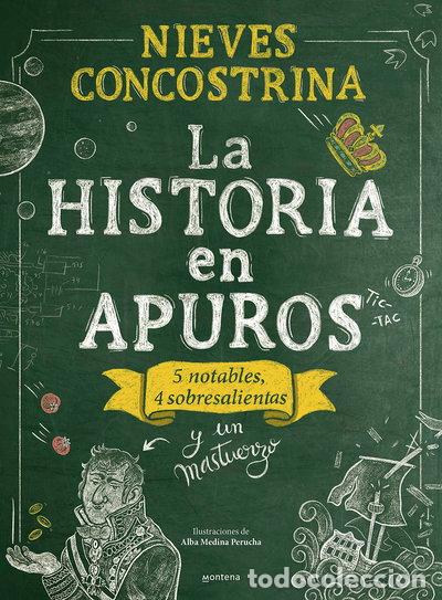 Livros em segunda m&atilde;o: La historia en apuros- 9788418483271