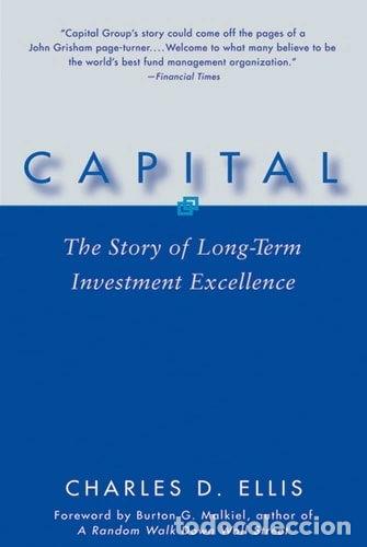books: Capital- 9780471735878