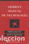 books: MANUAL DE NEUROLOGIA DE MERRIT- 9788448604875