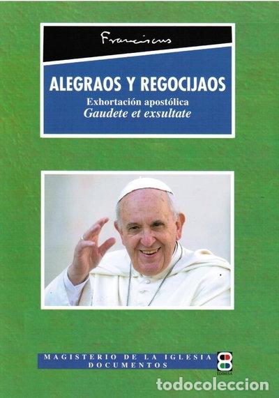 books: Alegraos y regocijaos- 9788415915973