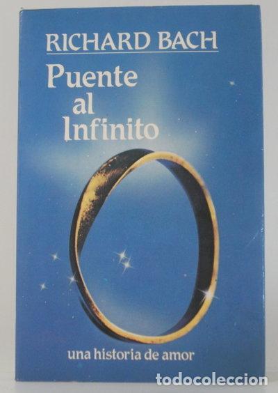 books: Puente al infinito- 9788486344030