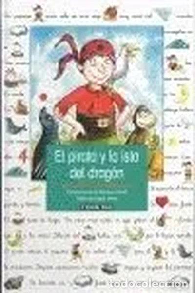 books: El pirata y la isla del drag&oacute;n- 9788448018061