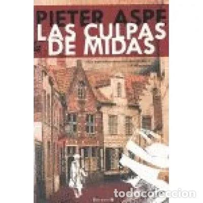books: Las culpas de Midas- 9788466645126