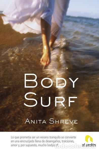 books: Bodysurf- 9788496929173