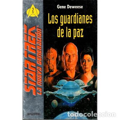 books: Los guardianes de la paz- 9788425327049