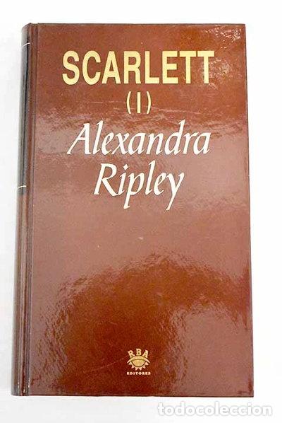Libros: Scarlett- 9788447302130