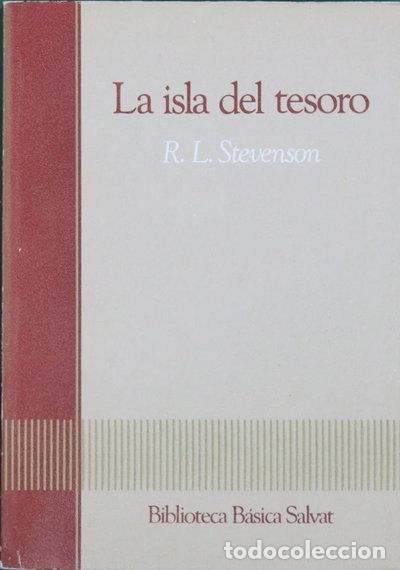 Libros: La isla del tesoro- 9788434580411