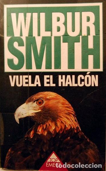 Libros: Vuela el halc&oacute;n- 9788478882113
