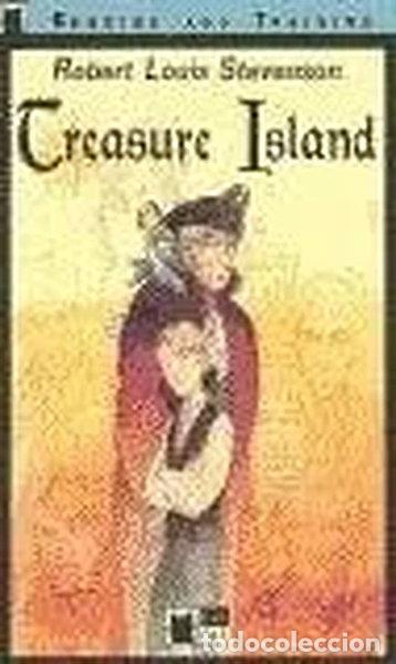 Libros: Treasure Island. Book + CD- 9788431639662