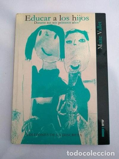 Libros: Educar a los hijos- 9788493073541