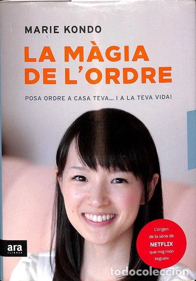 Libros: La m&agrave;gia de l'ordre- 9788416154579