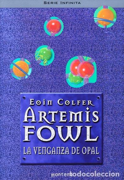 Libros: La venganza de Opal- 9788484412472