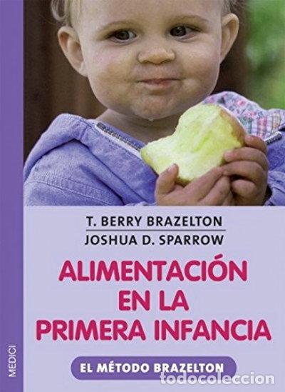 Libros: Alimentaci&oacute;n en la primera infancia- 9788497990486