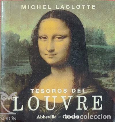 Livres: Tesoros del Louvre- 9788437613901