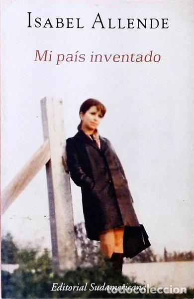 Livres: Mi pa&iacute;s inventado- 9789500723381