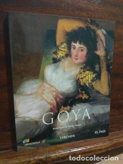 Livres: Goya (9778498156523)