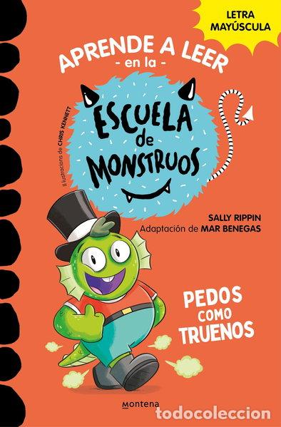 Livres: Pedos como truenos- 9788419085672