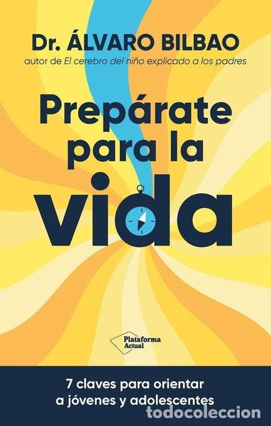 Livres: Prep&aacute;rate para la vida- 9788410079267