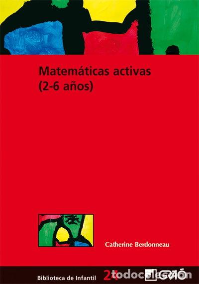 Libri di seconda mano: Matem&aacute;ticas activas- 9788478276455
