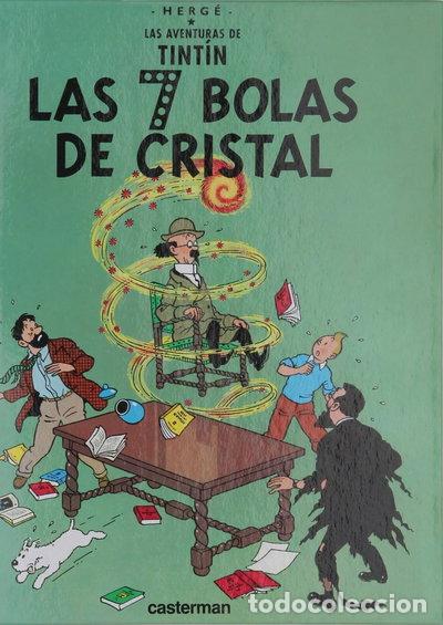 Libri di seconda mano: Las 7 bolas de cristal- 9782203751460
