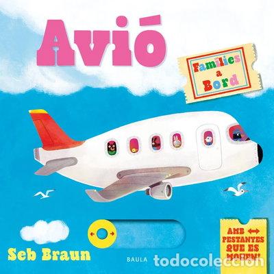 Libri di seconda mano: (CAT).AVIO.(FAMILIES A BORD)- 9788447953356