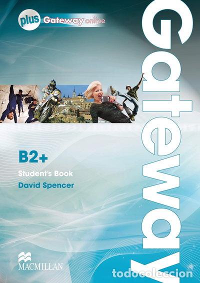 Libri di seconda mano: Gateway B2+ Student's Book- 9780230417625