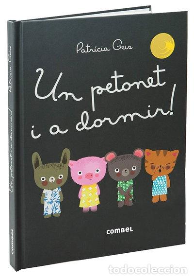 Libros: Un petonet i a dormir!- 9788491010616