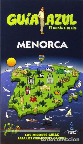 Libros: Menorca- 9788416137664