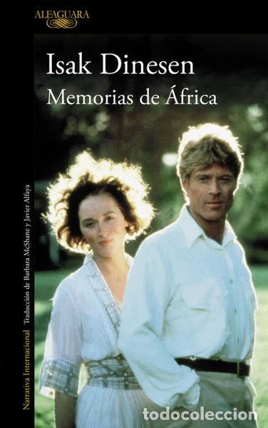 Libros: Memorias de &Aacute;frica- 9788420407463