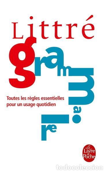 Libros: La grammaire fran&ccedil;aise- 9782253088240