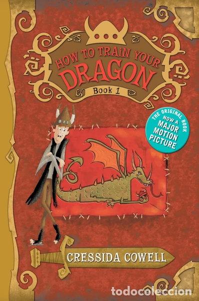 Libros: How to Train Your Dragon- 9780316737371