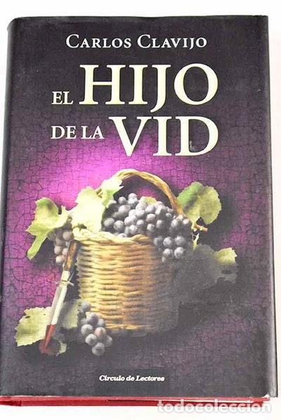 Libros: El hijo de la vid- 9788467240795