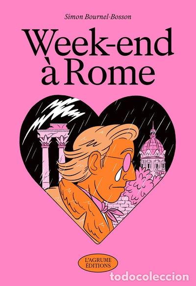 Libros: Week-end &agrave; Rome- 9782487071087