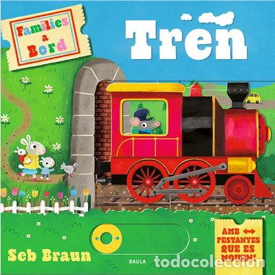 Libros: TREN (9788447951567)