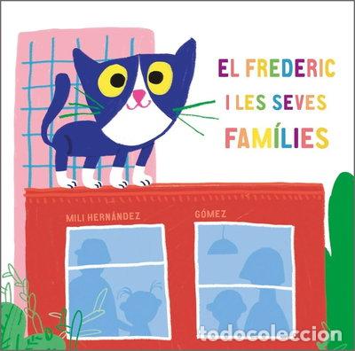 Libros: El Frederic i les seves fam&iacute;lies- 9788417673581