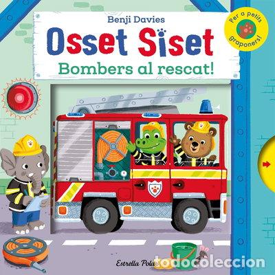 Livres: Osset Siset. Bombers al rescat!- 9788490575543