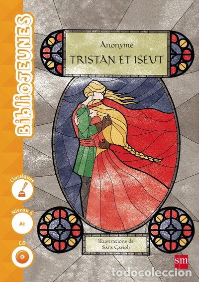Livres: Tristan et Yseut. Niveau 6 [A2]- 9788467578614