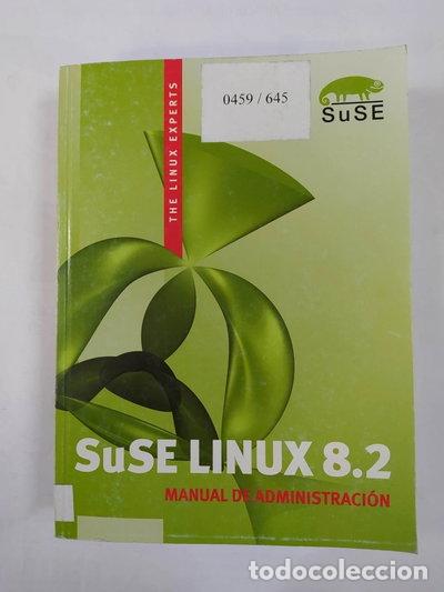 Livres: Suse Linux 8.2. Manual de administraci&oacute;n- 4038564008701
