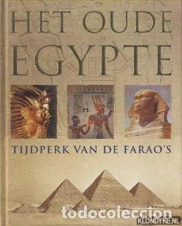 books: Het Oude Egypte- 9781407519777