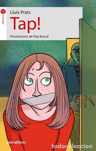 books: Tap! (9788415975809)