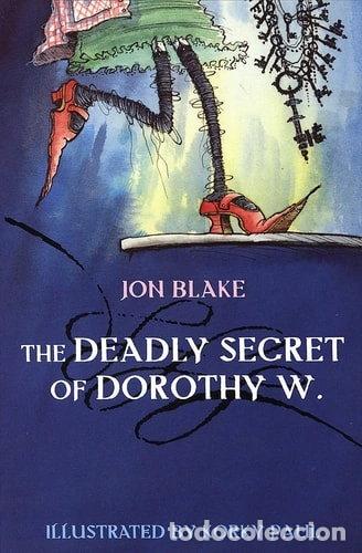 books: The Deadly Secret of Dorothy W.- 9780340855584