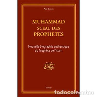 books: Muhammad sceau des proph&egrave;tes- 9782848621029