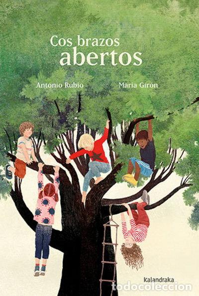 books: Cos brazos abertos- 9788413431598