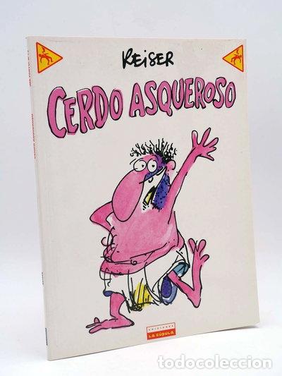 books: Cerdo asqueroso- 9788478335404